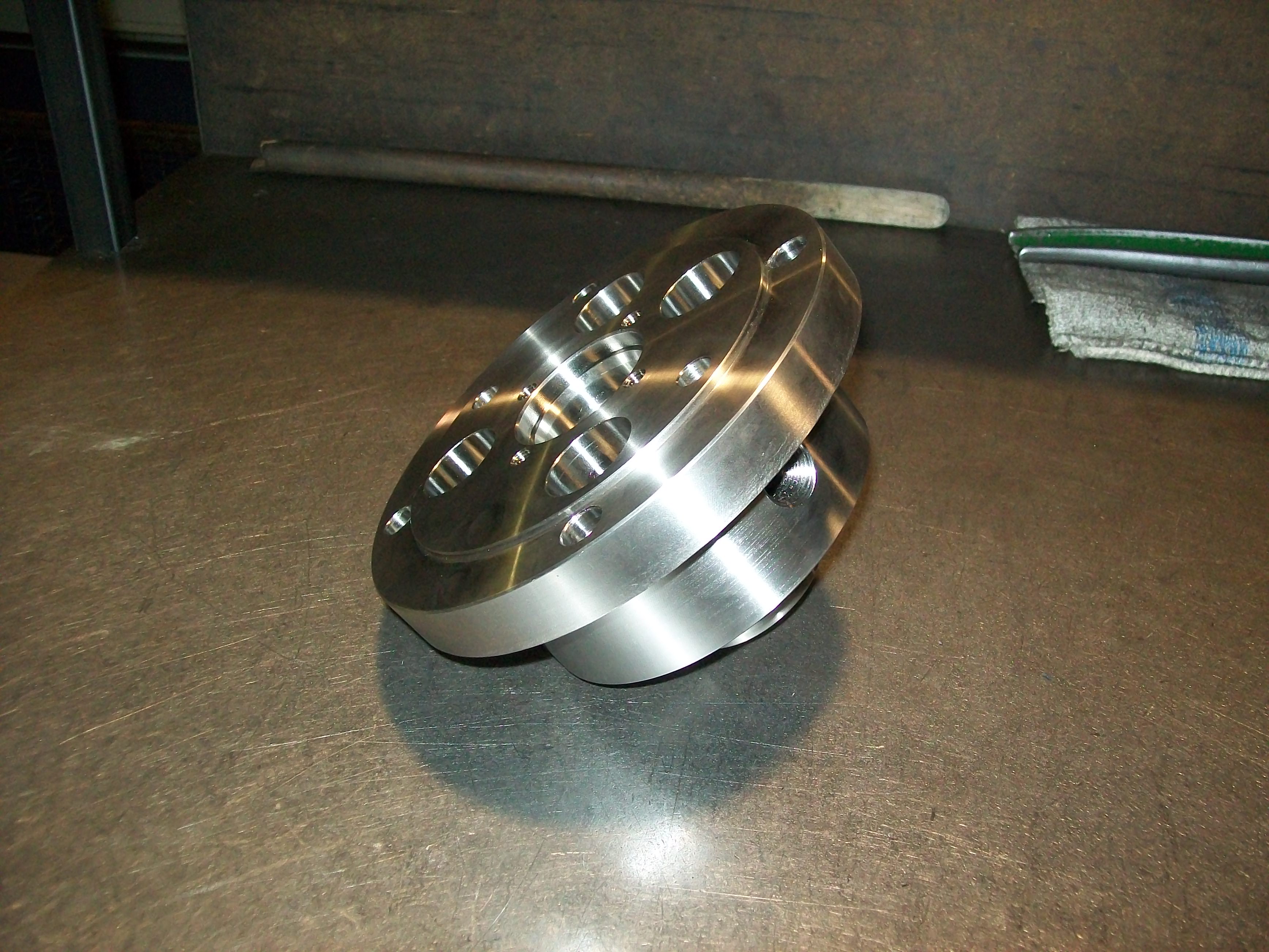 Officina Magmech 1
