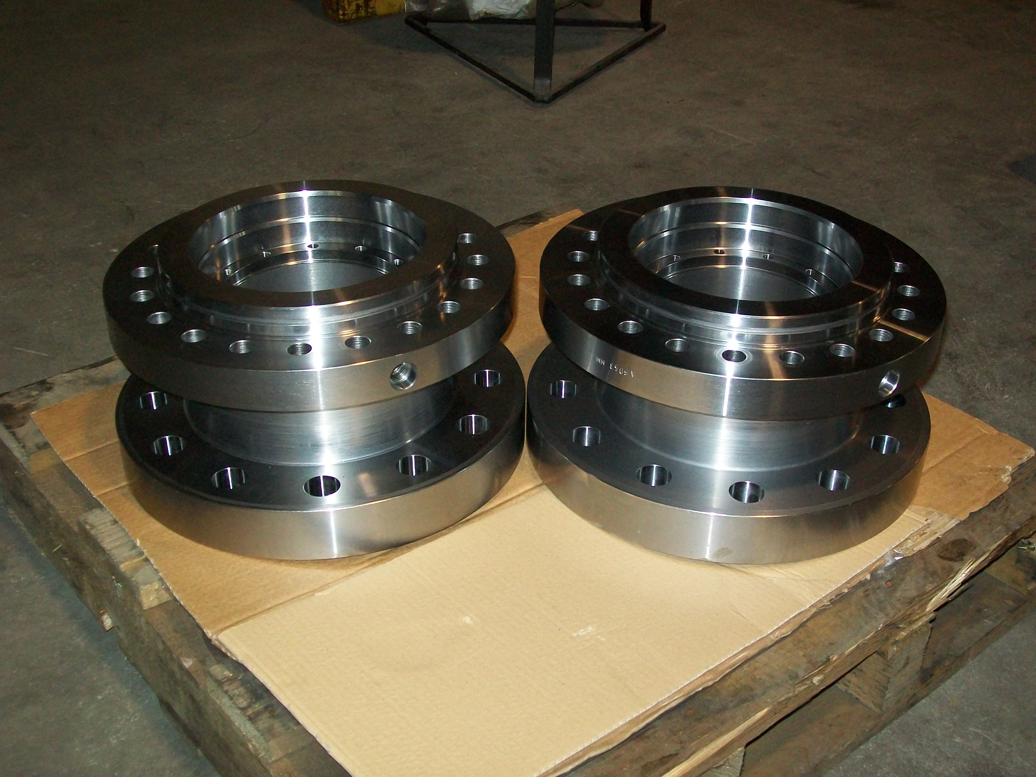 Lavorazione Magmech 2