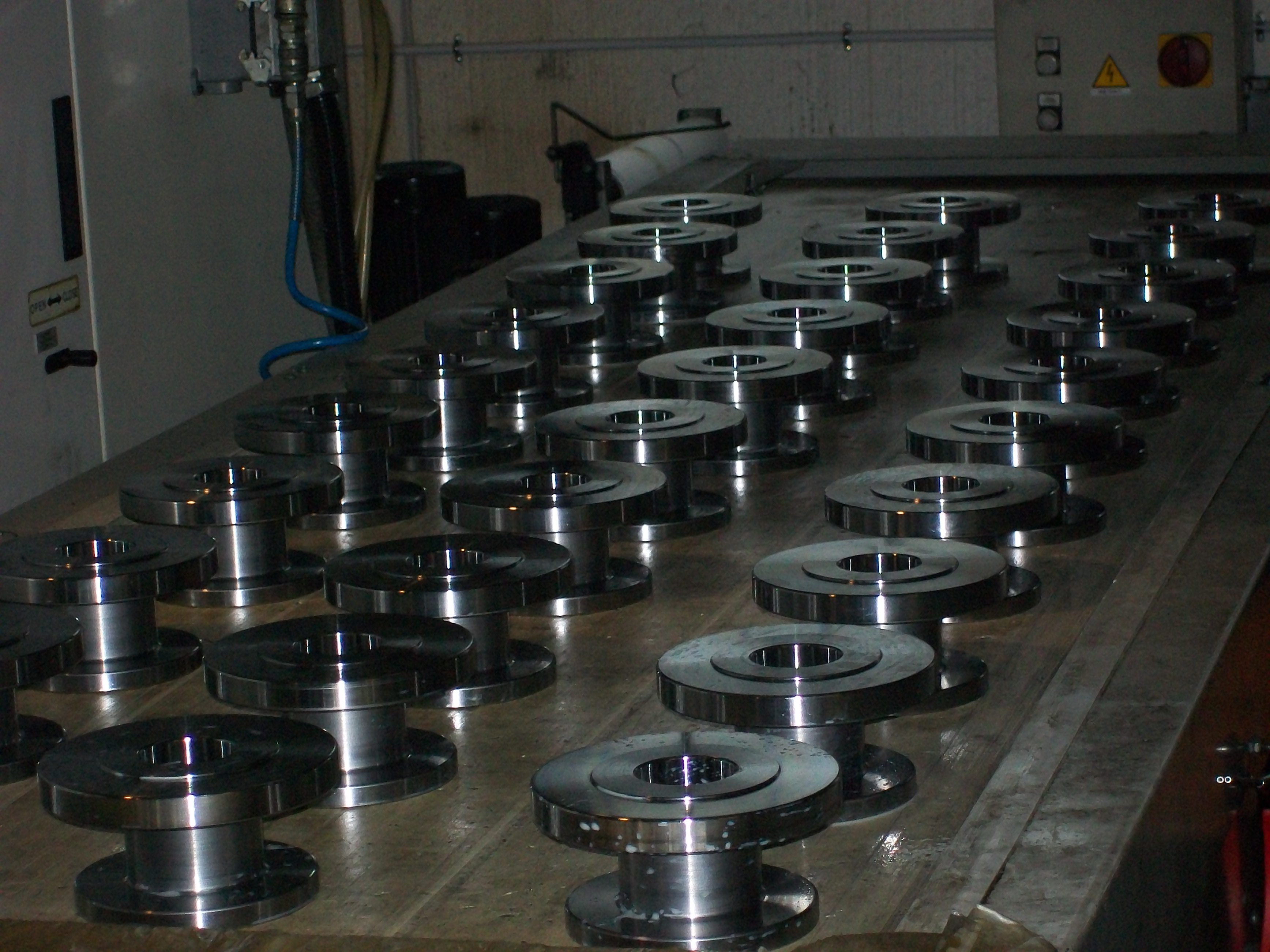 Dettaglio componente Magmech 3