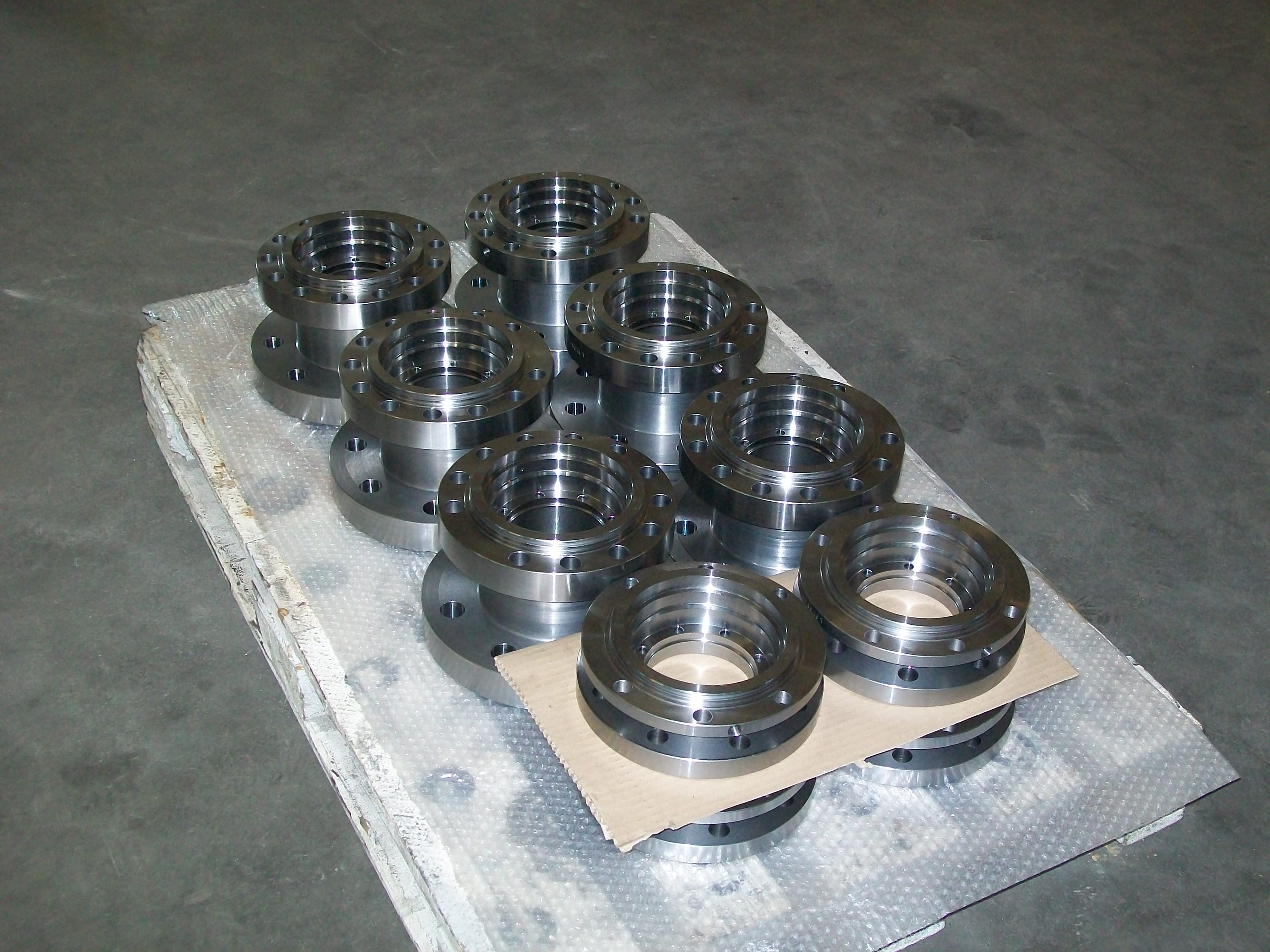 Componenti Magmech 4